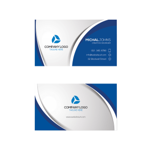 business card